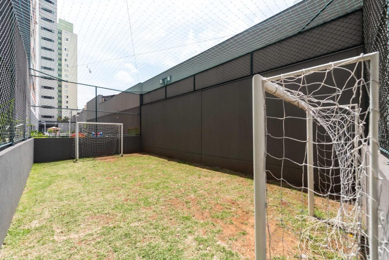 92B Apto Confortavel Prox Ao Bras - Piscina E Academia São Paulo Exterior photo